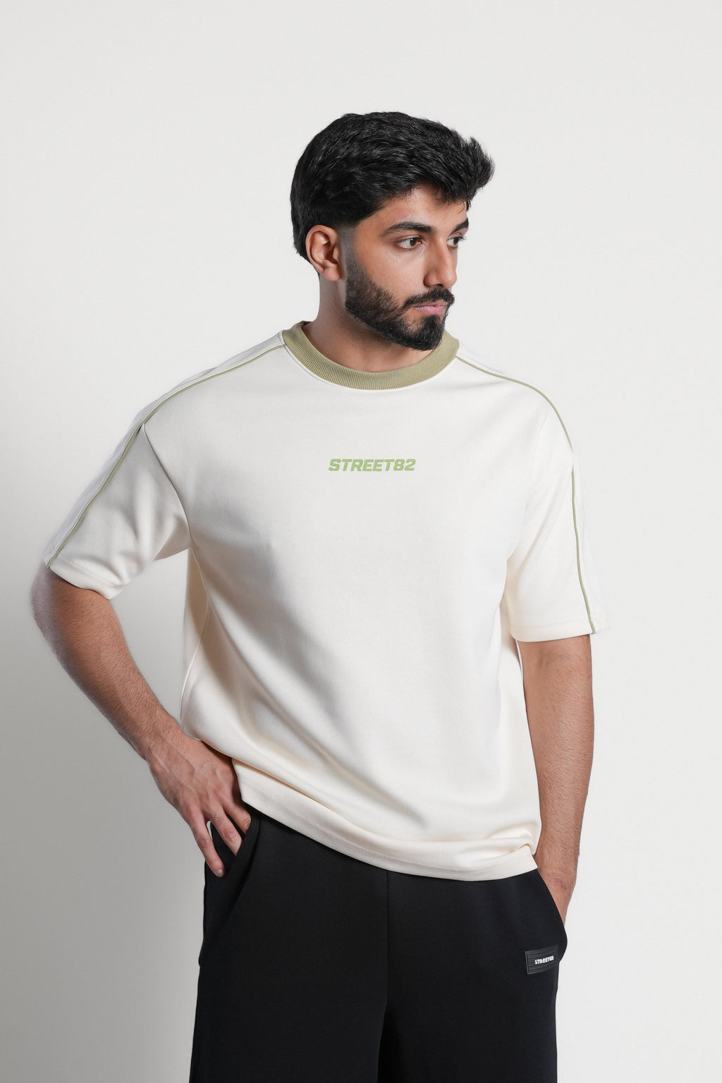 Grid Basic Tee