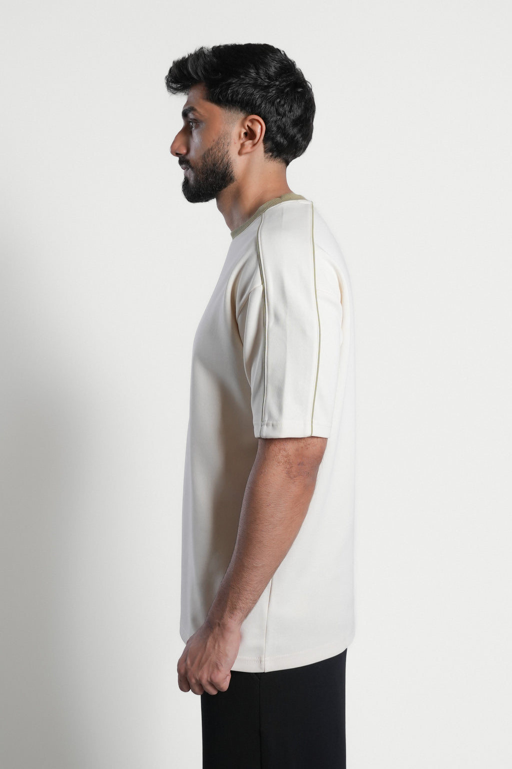 Grid Basic Tee