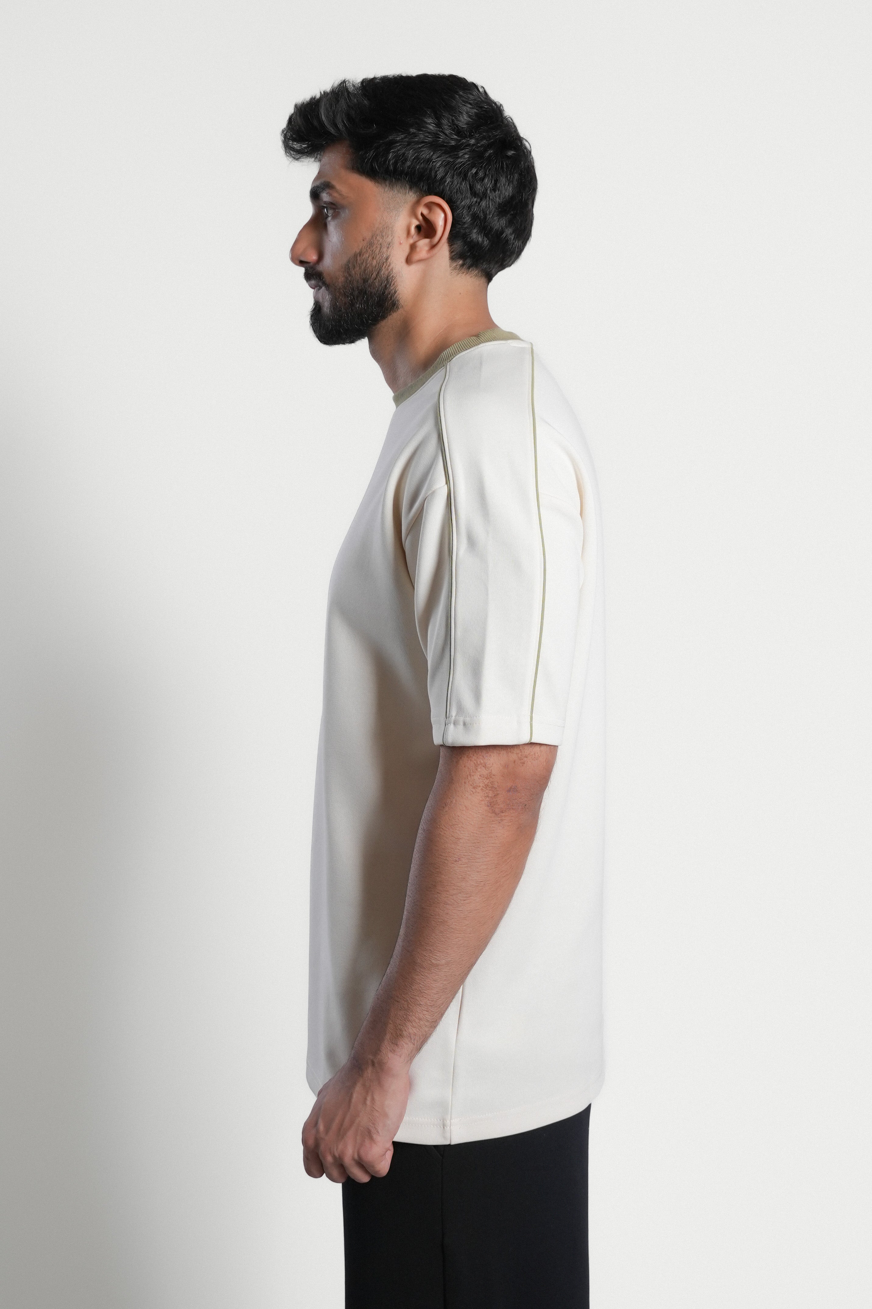 Grid Basic Tee