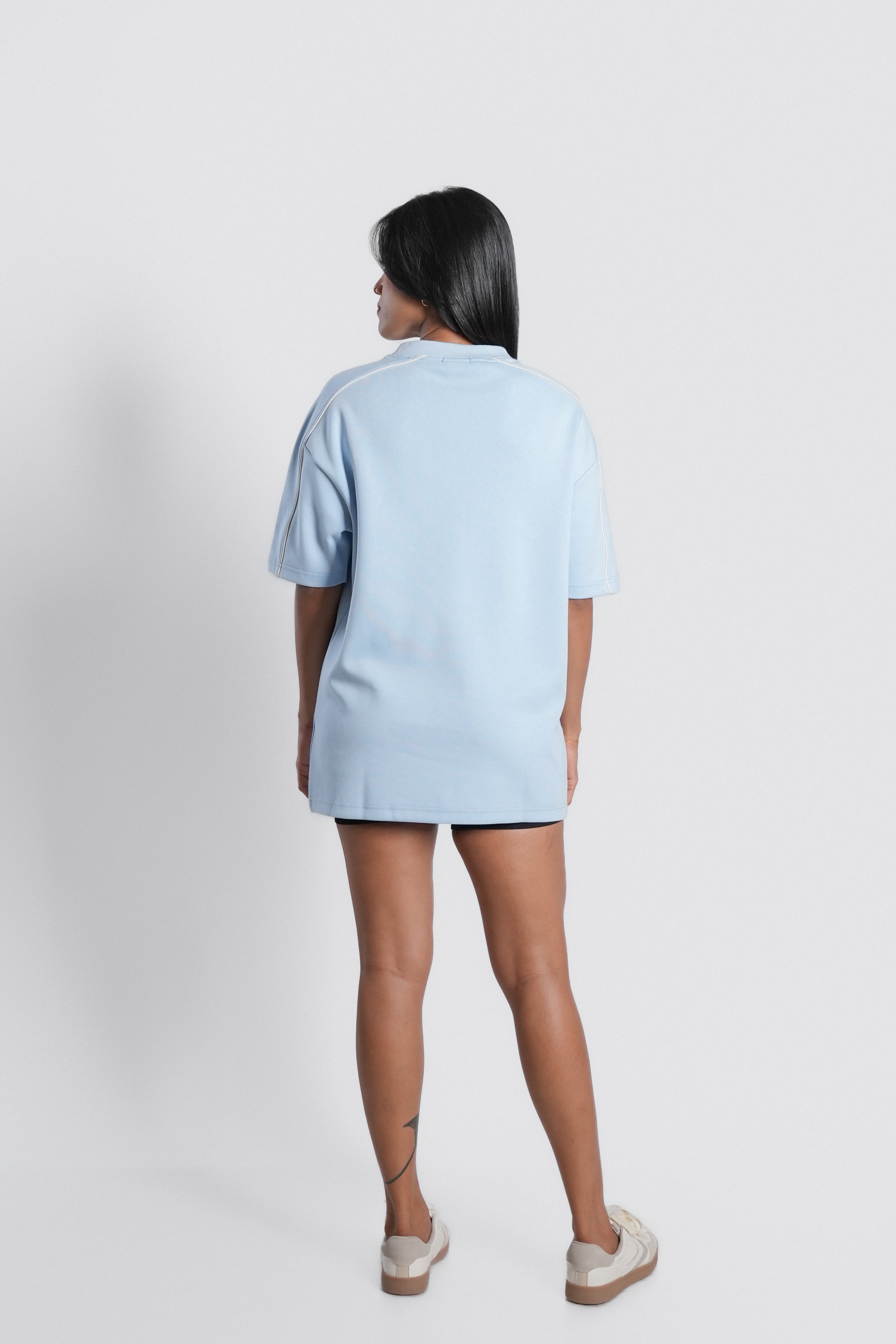 Grid Basic Tee