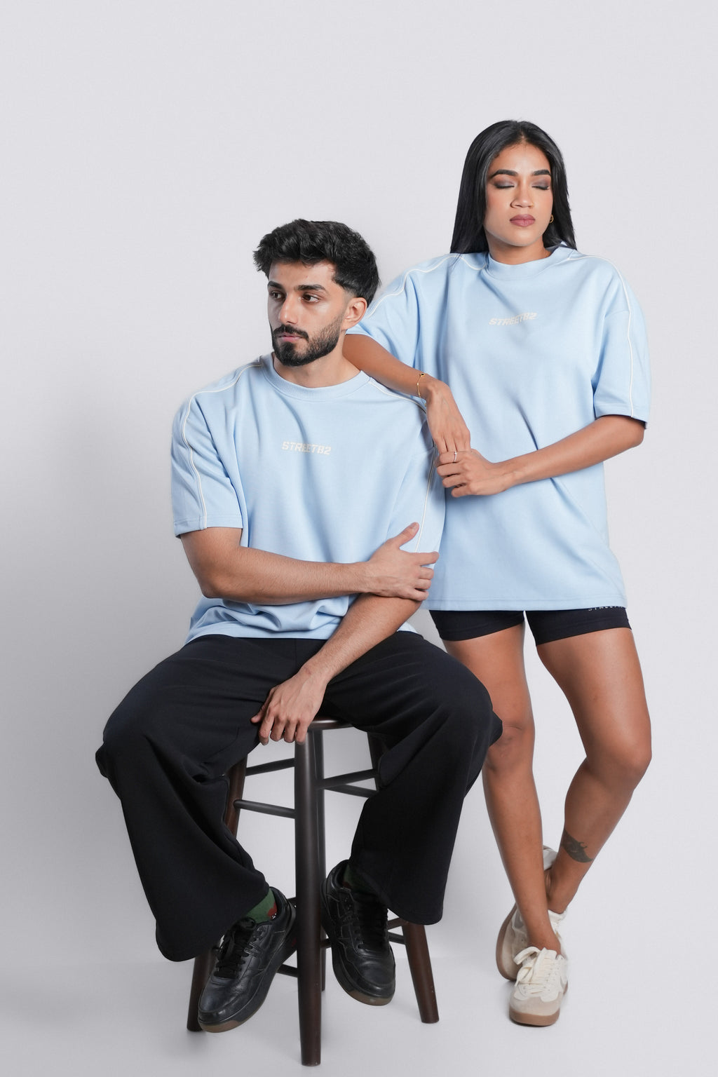 Grid Basic Tee