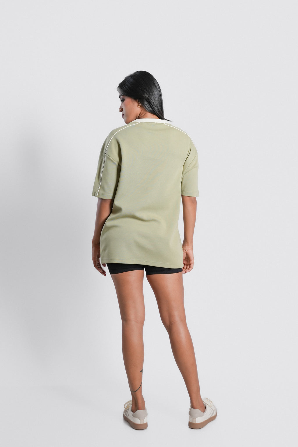 Grid Basic Tee