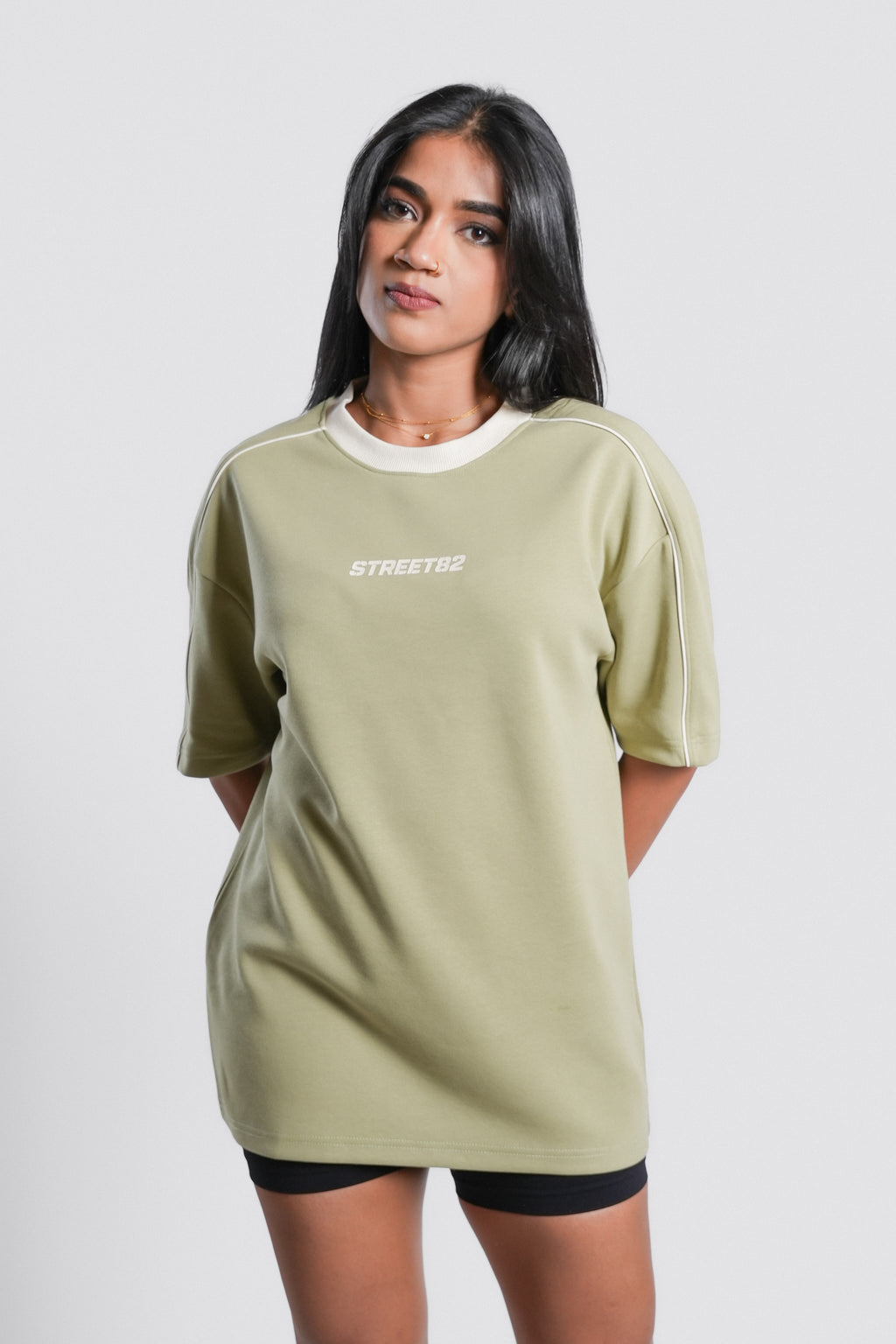 Grid Basic Tee