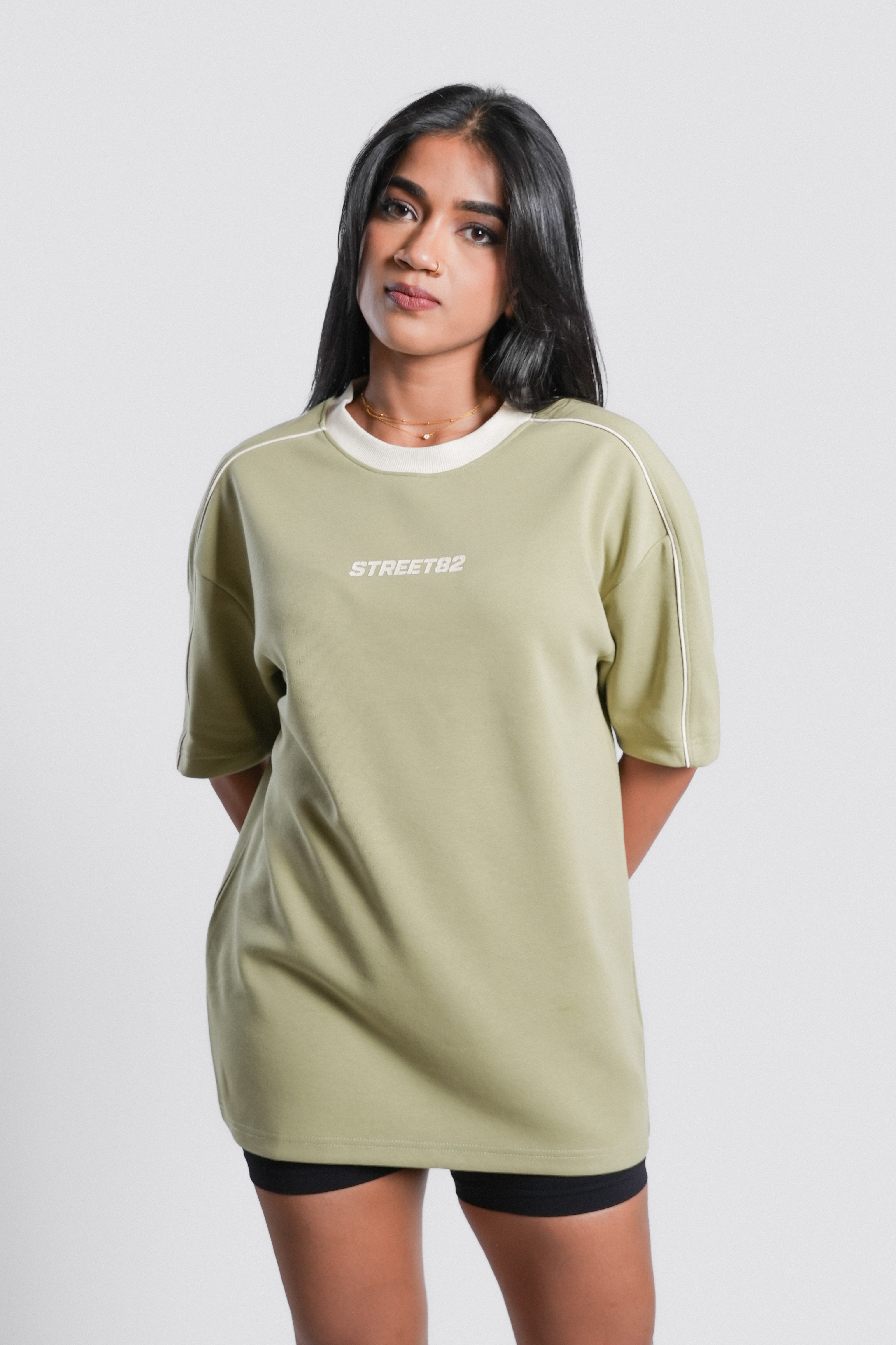 Grid Basic Tee