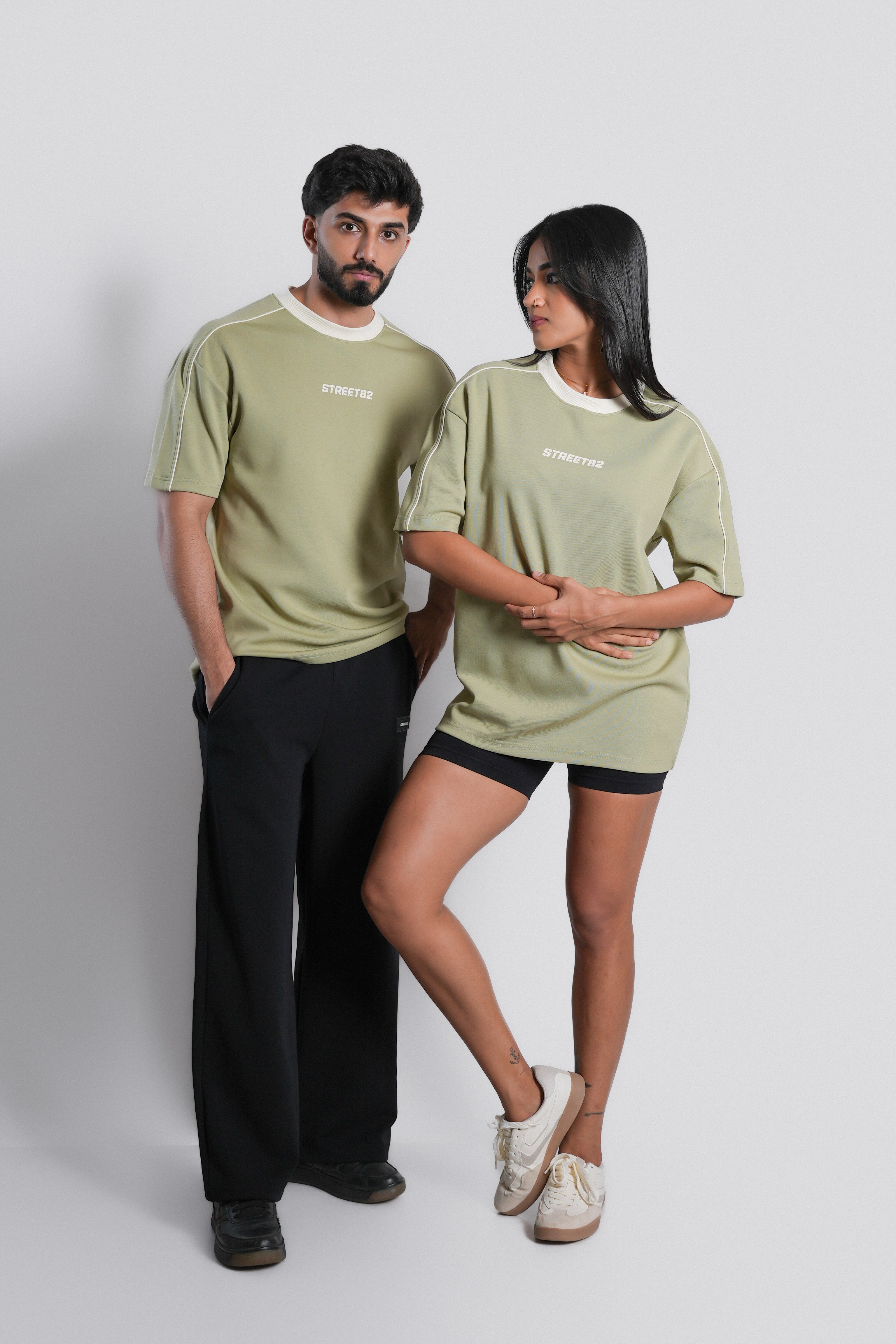 Grid Basic Tee