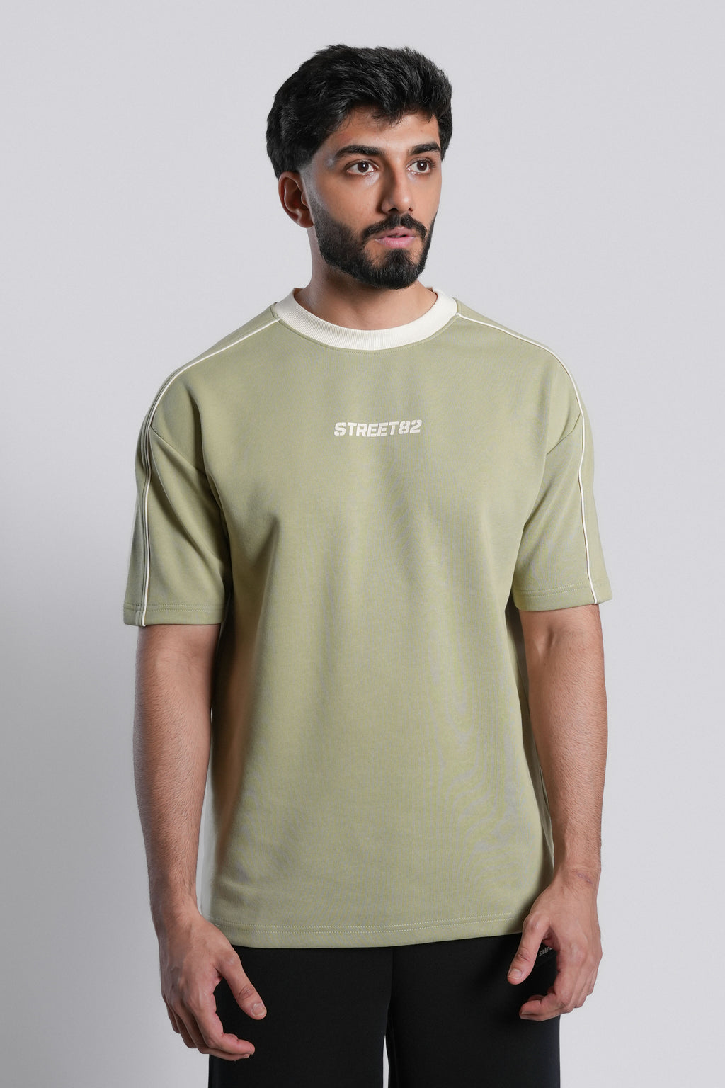 Grid Basic Tee