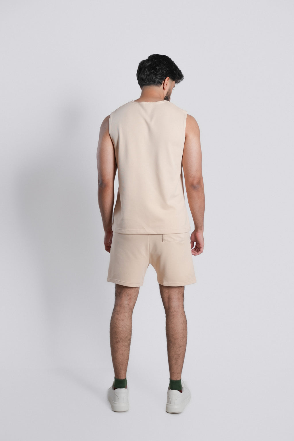 Fairing Sleeveless Vest