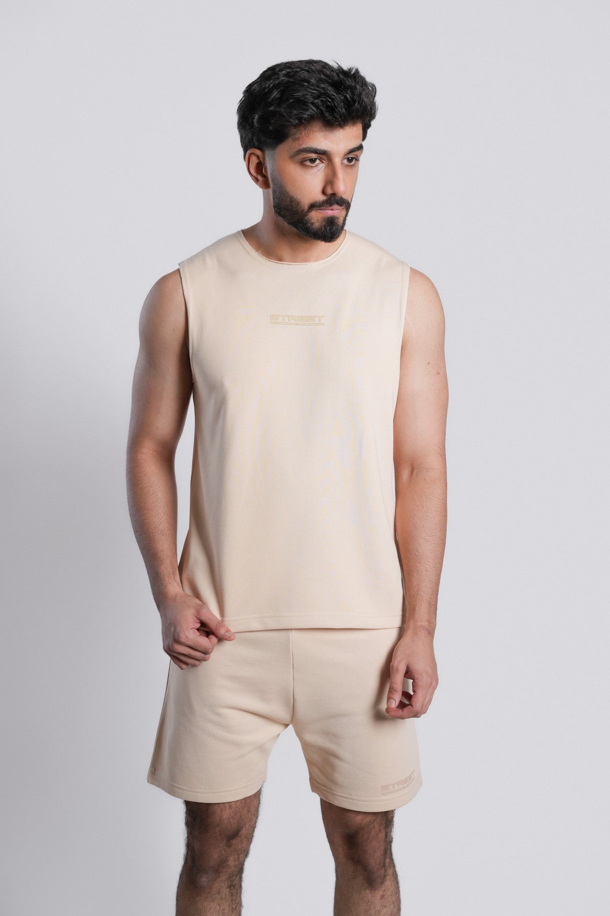 Fairing Sleeveless Vest