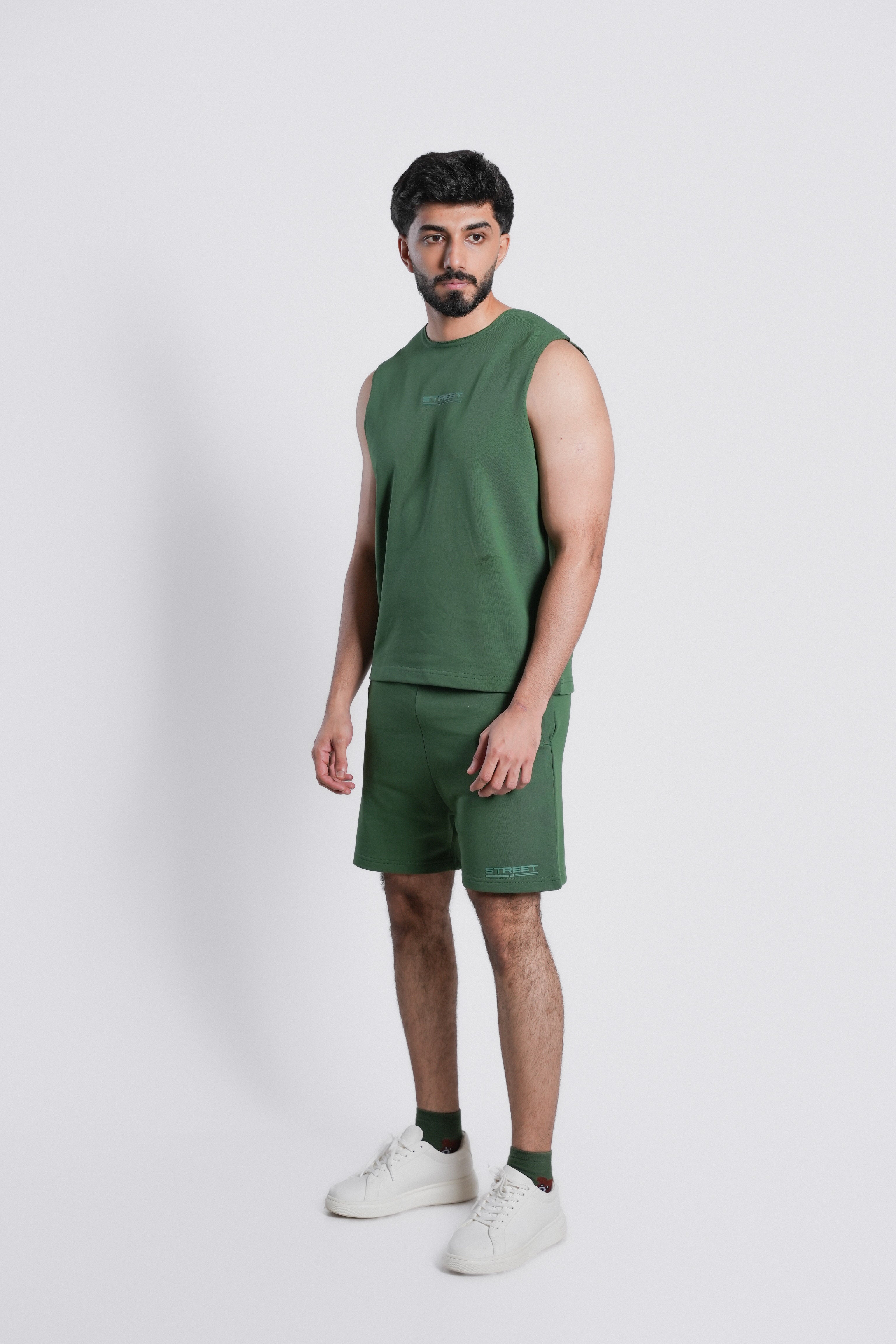 Nitro Track Shorts