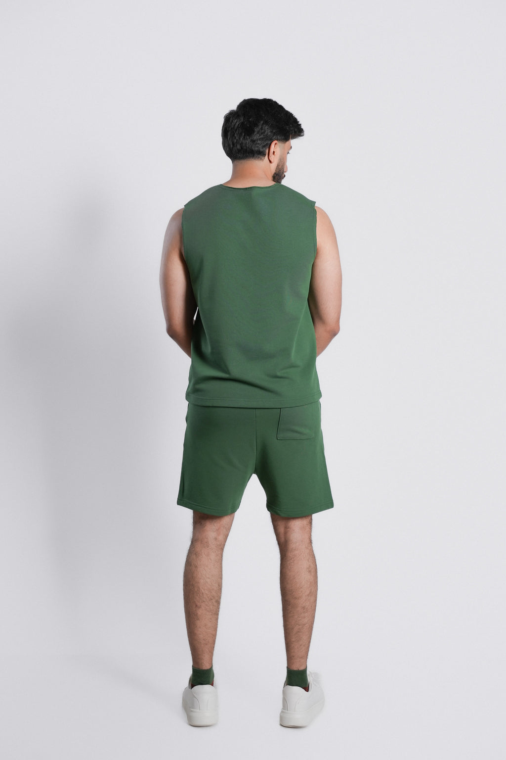 Nitro Track Shorts