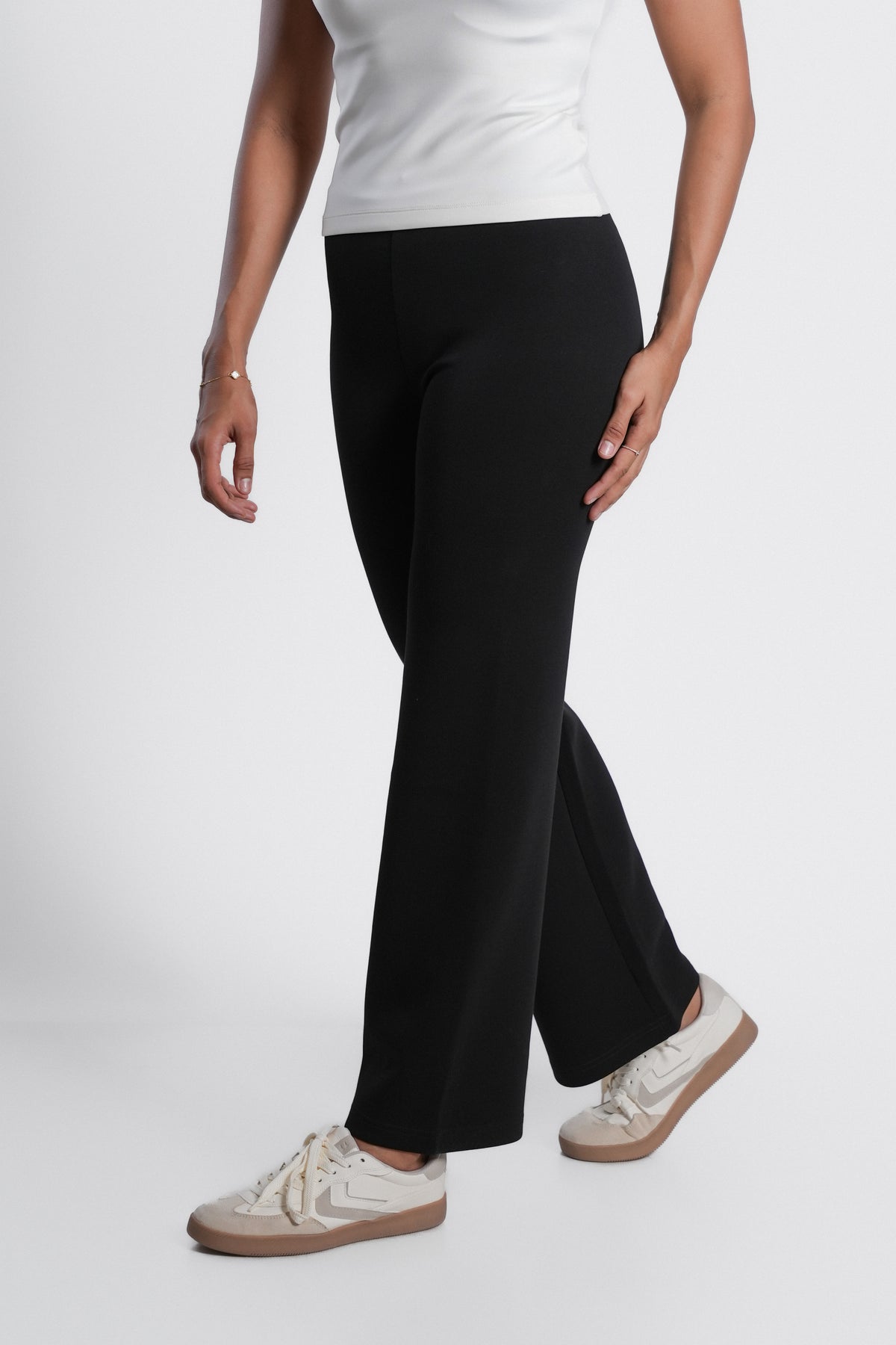 Highside Flare Pants