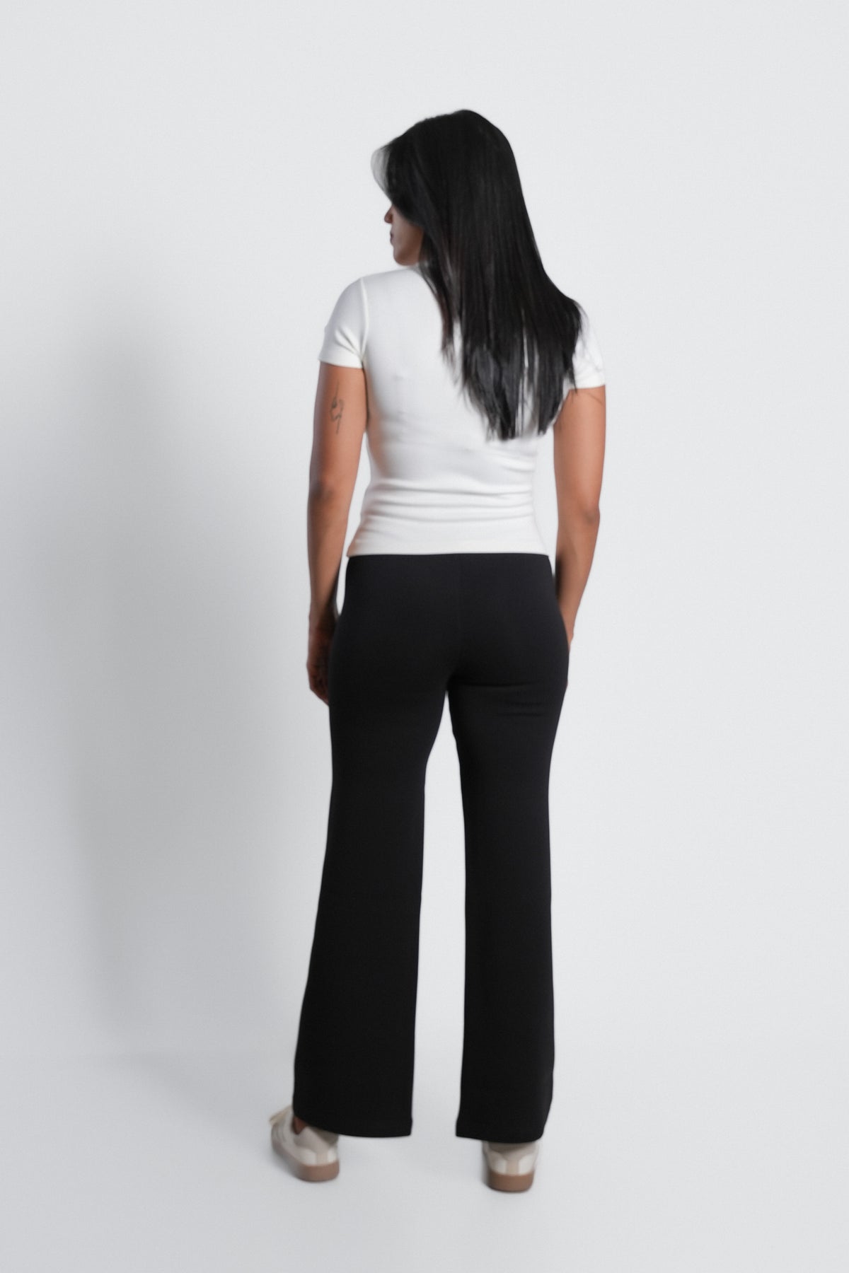 Highside Flare Pants