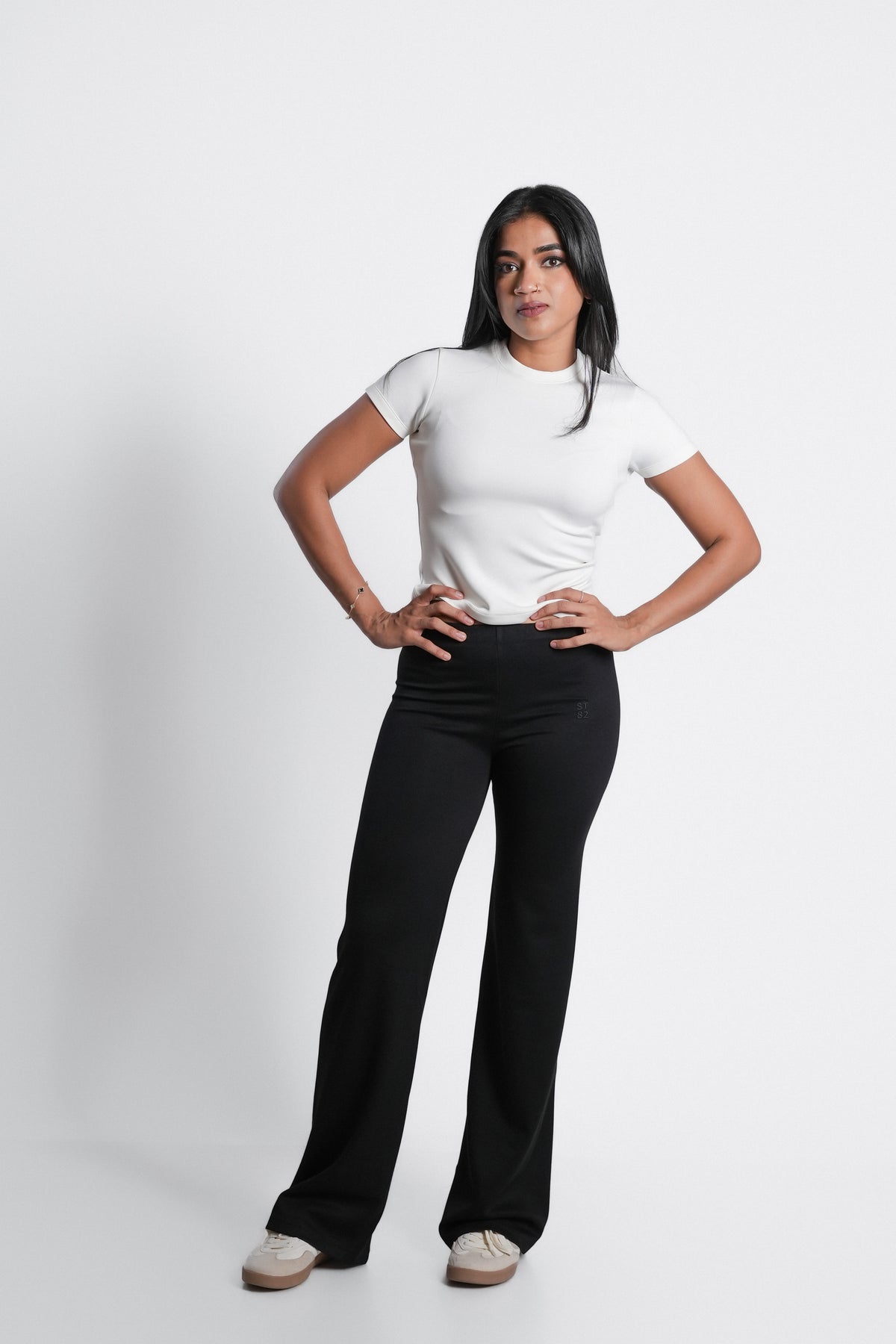 Drift Womens Wide Leg Pant