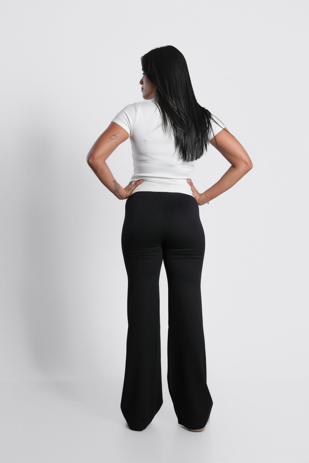 Drift Womens Wide Leg Pant