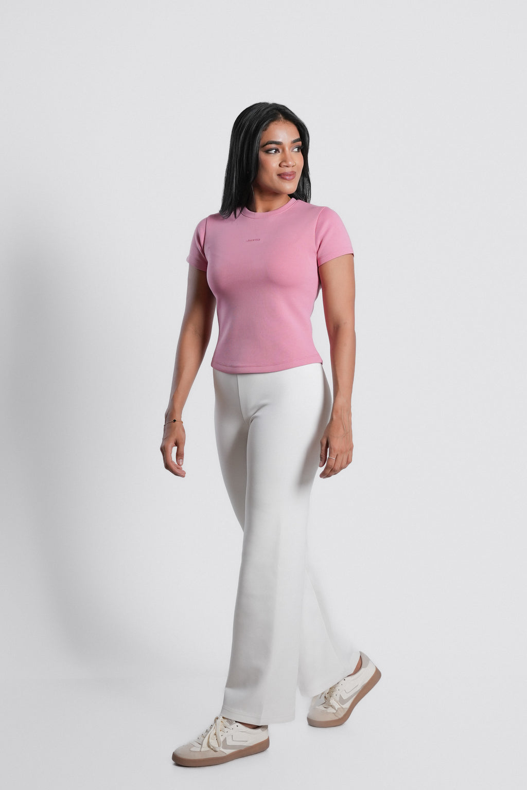Drift Women's Ringer Tee
