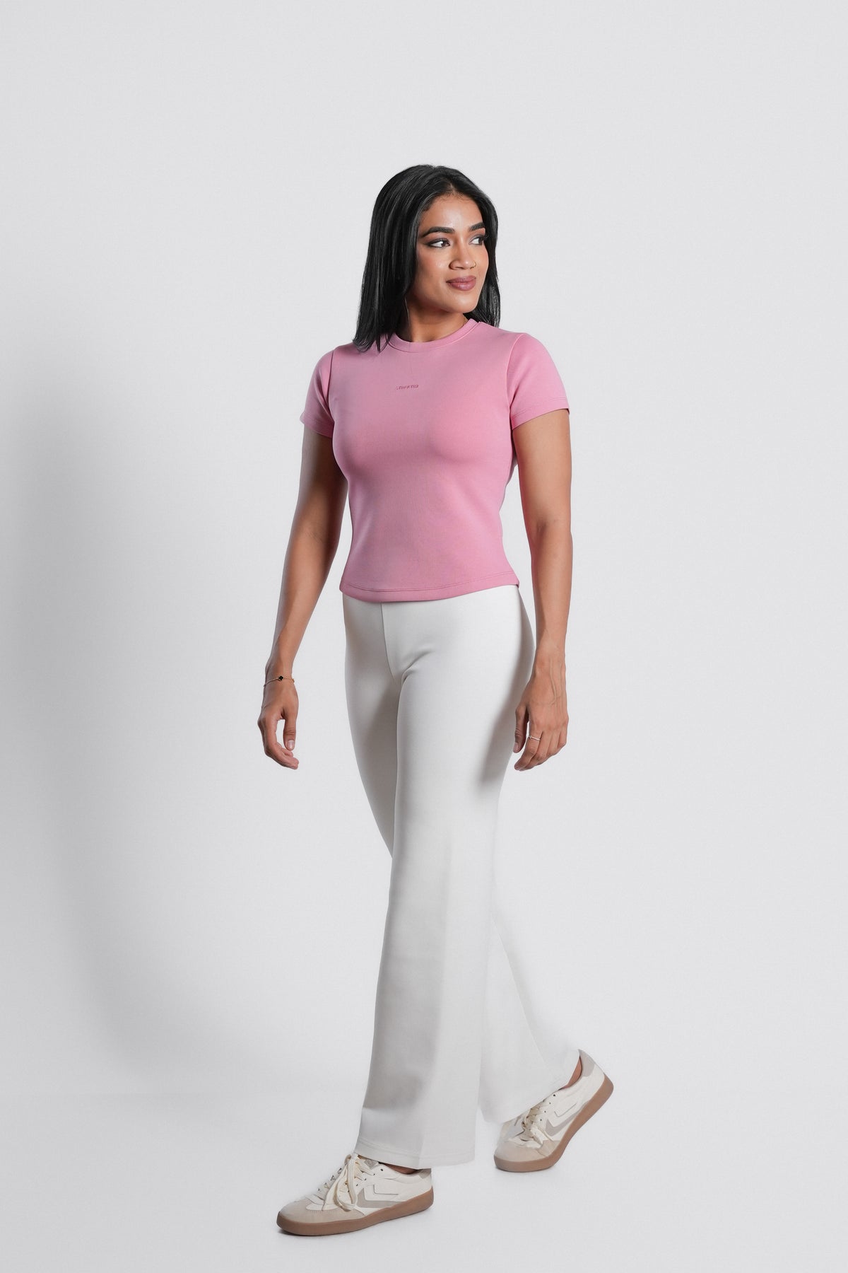 Drift Women's Ringer Tee