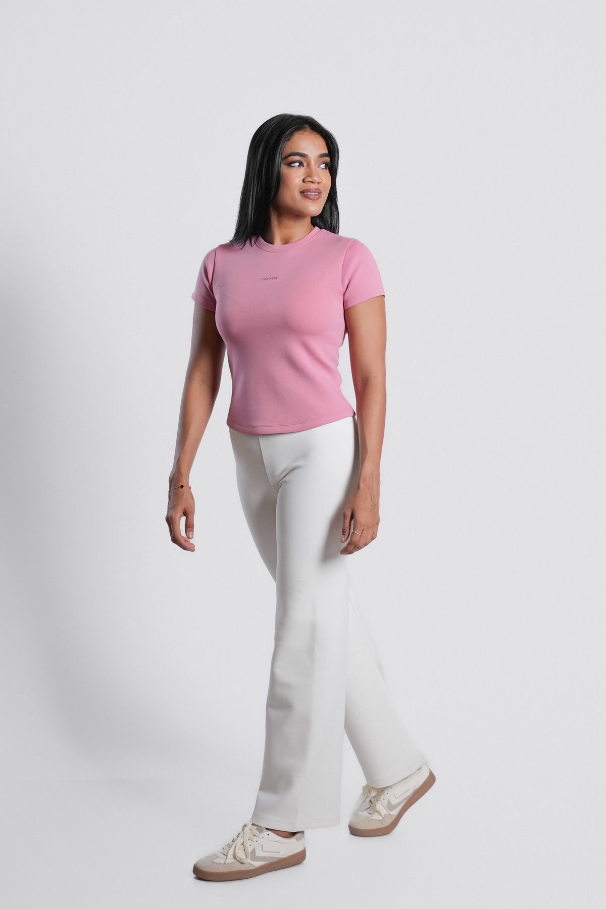 Highside Flare Pants