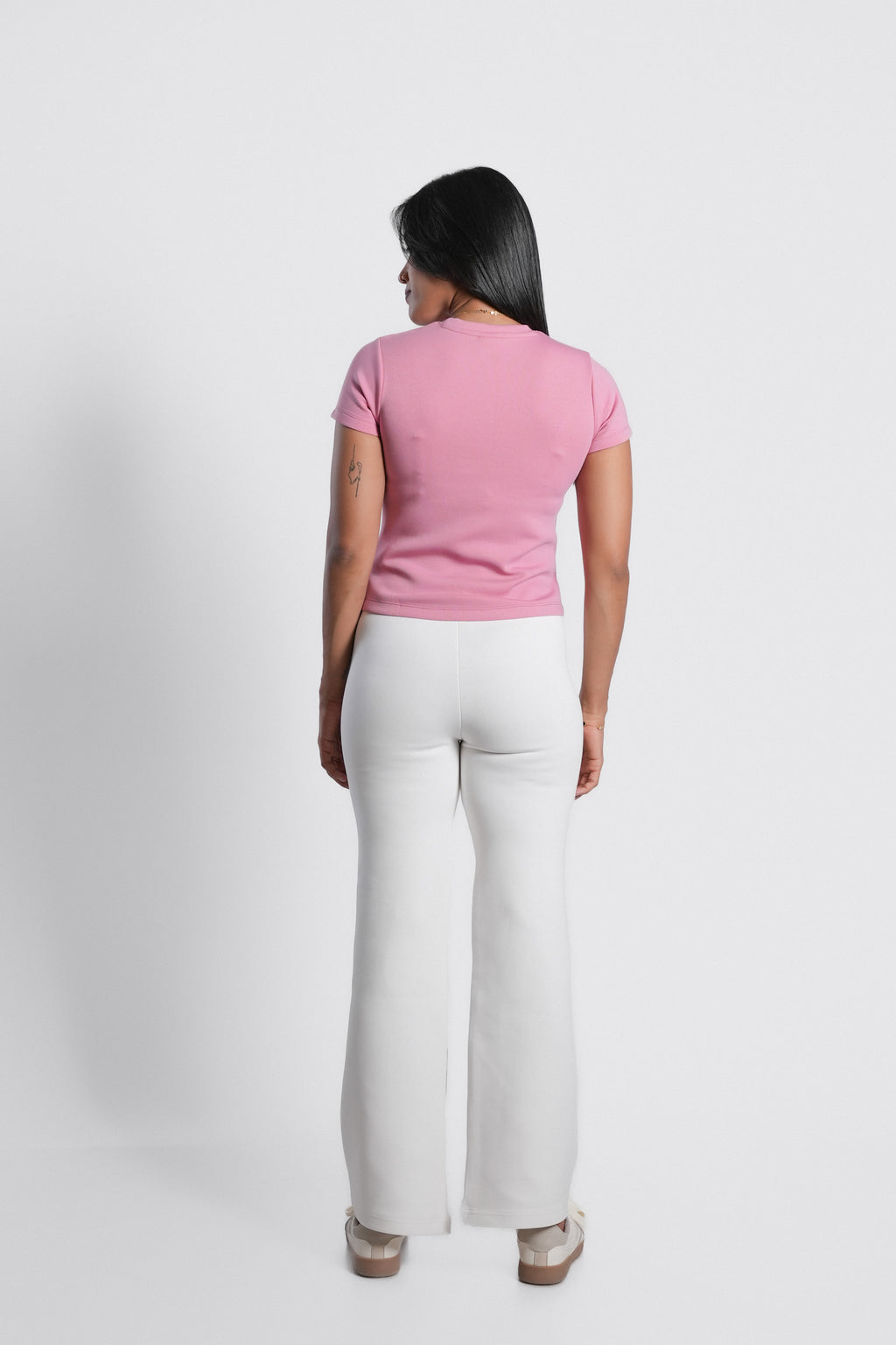 Drift Women's Ringer Tee