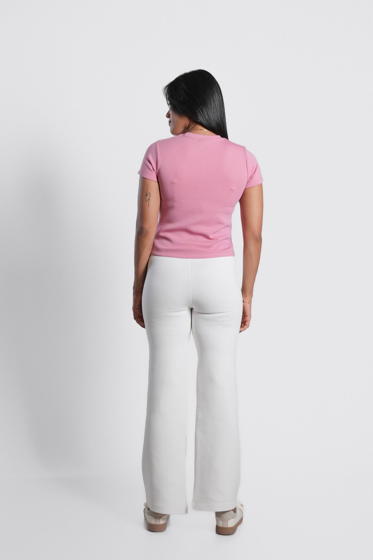 Drift Women's Ringer Tee