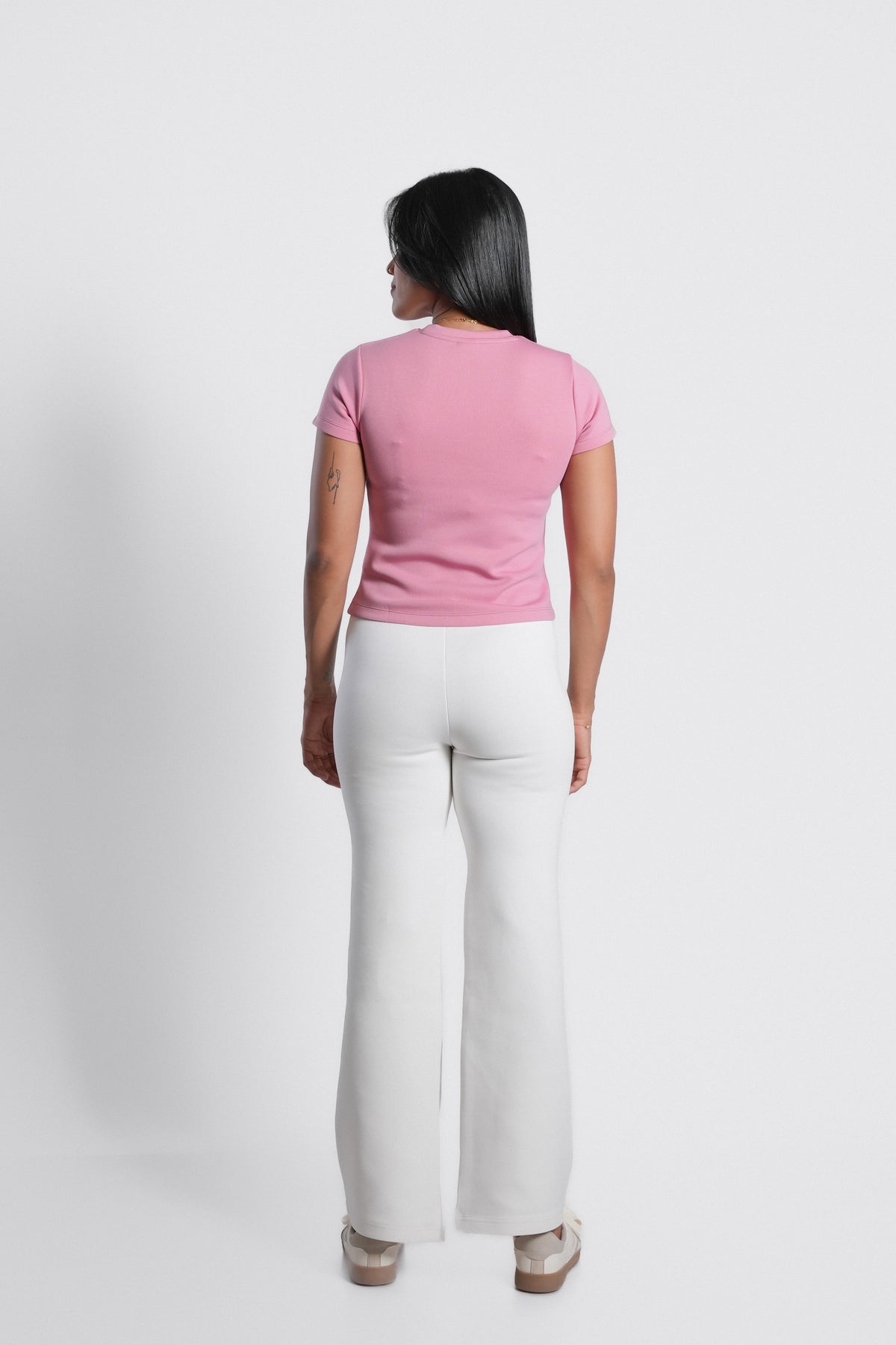 Drift Women's Ringer Tee