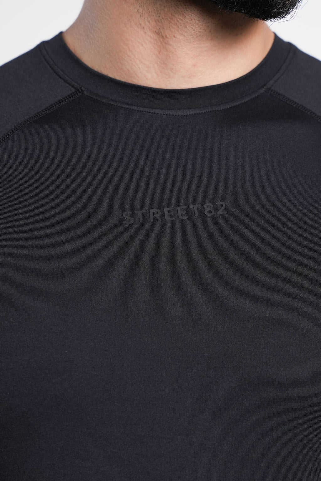 Kickstart Raglan Tee