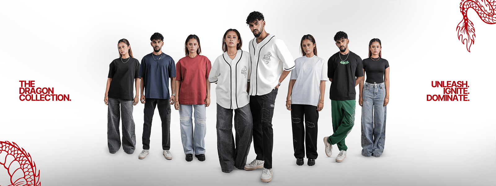 STREET82 Dragon Collection