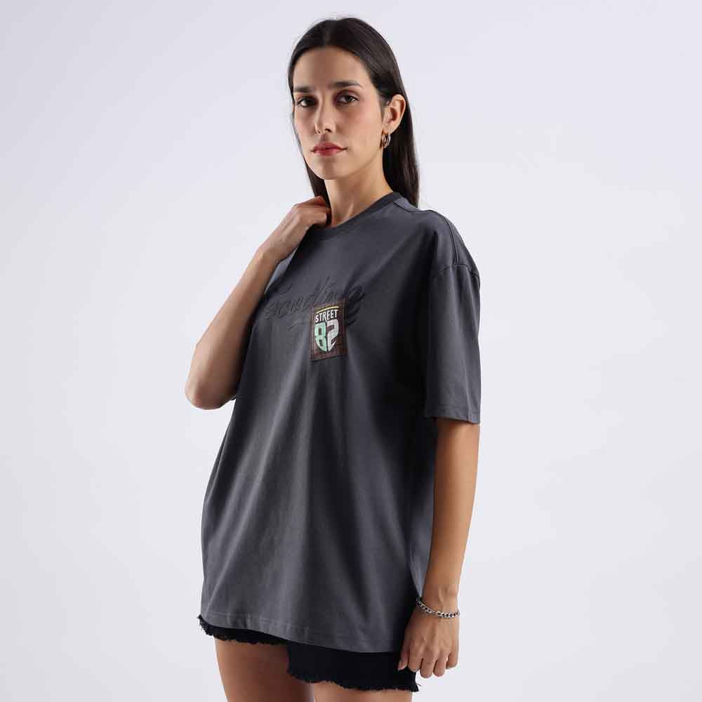 Unisex  Decoding 82 Oversized T-shirt