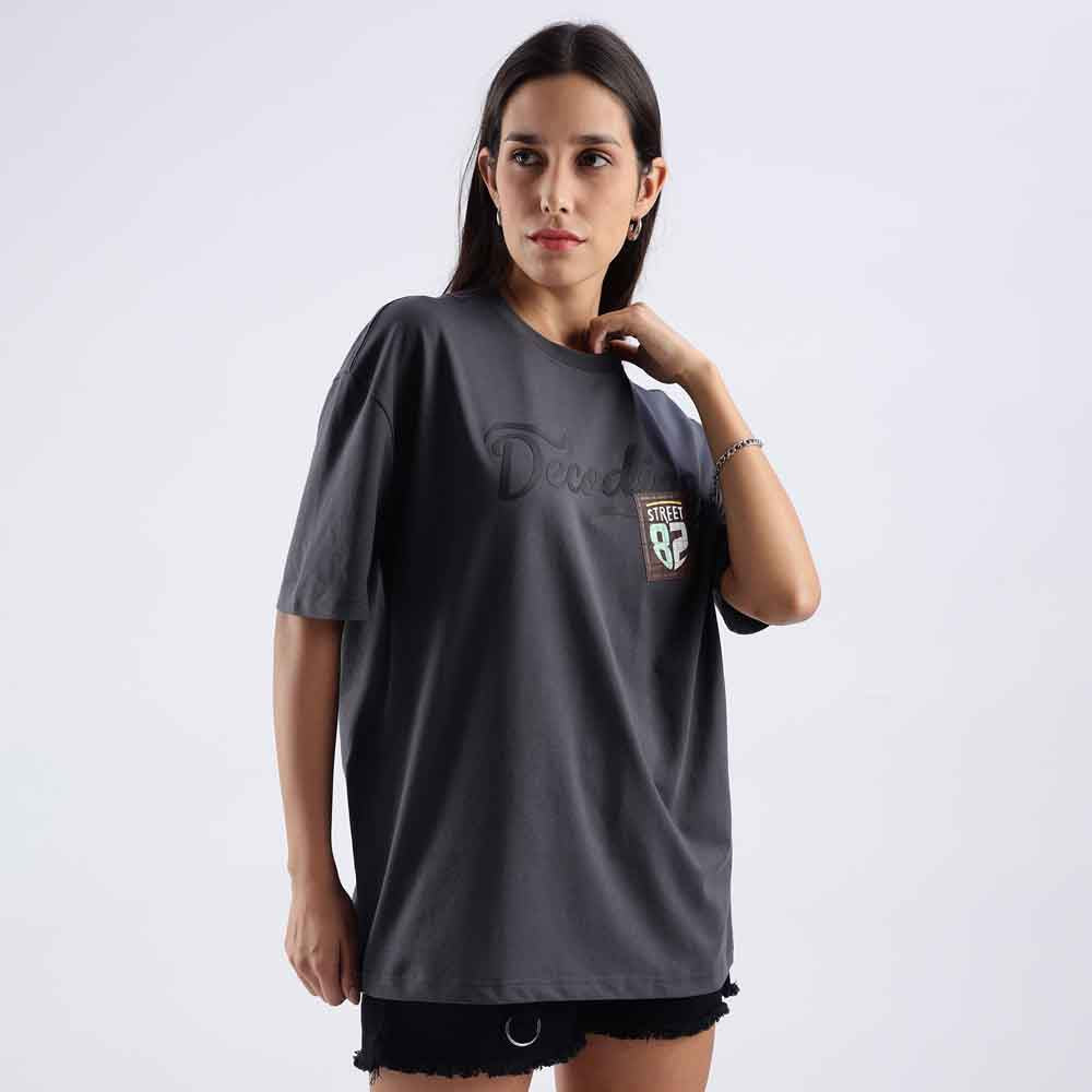 Unisex  Decoding 82 Oversized T-shirt