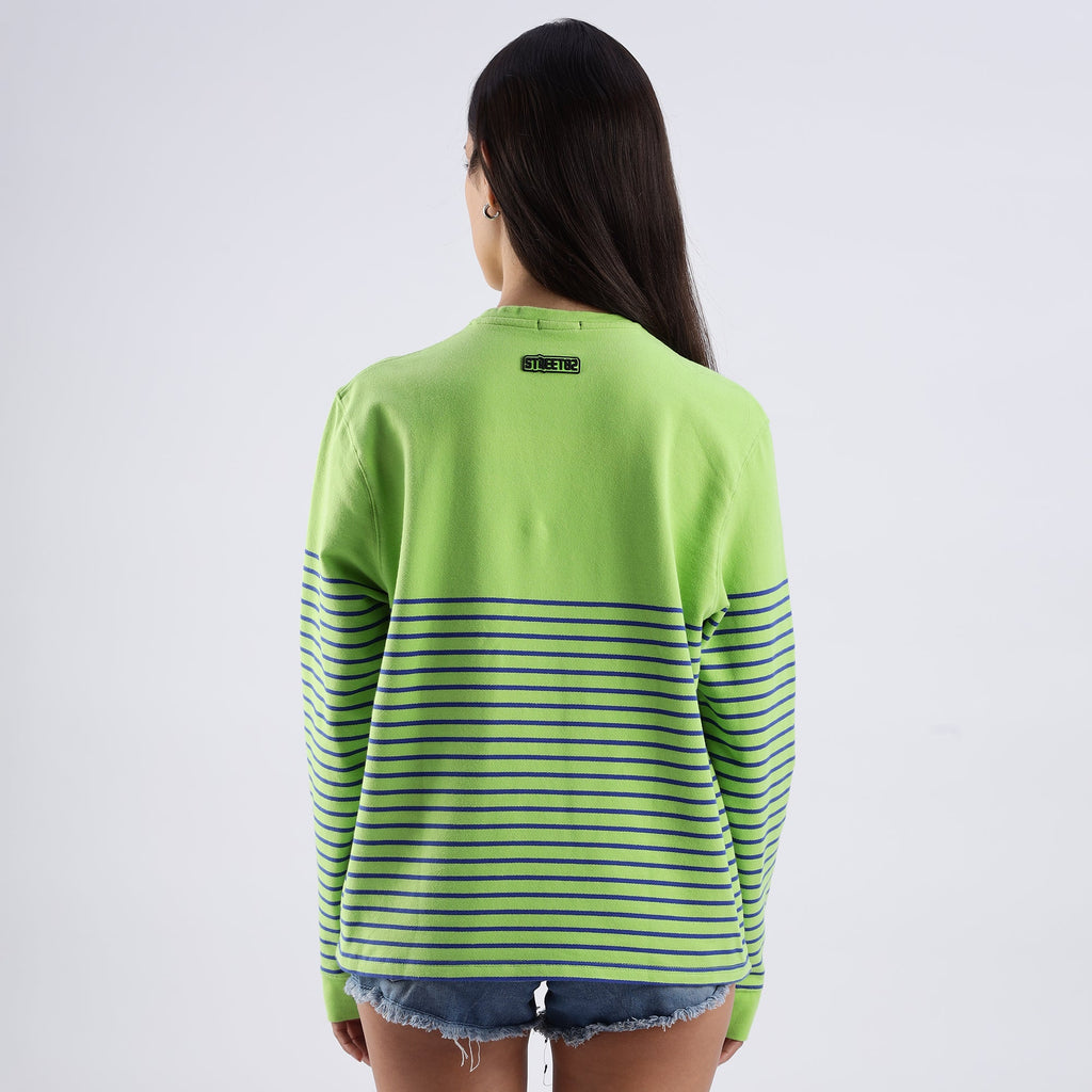 Metro Long Sleeve Tee