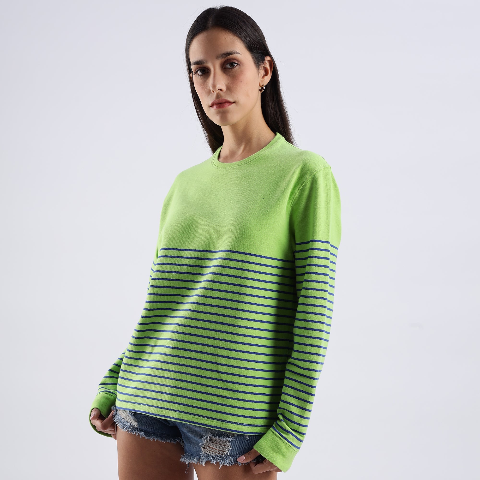 Metro Long Sleeve Tee