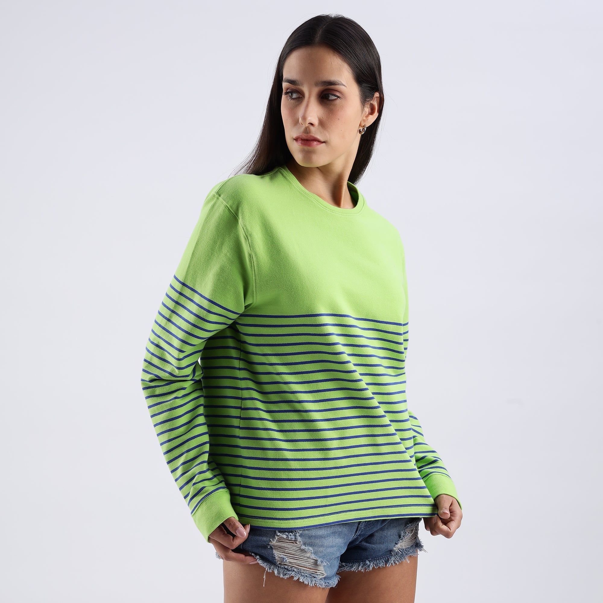 Metro Long Sleeve Tee