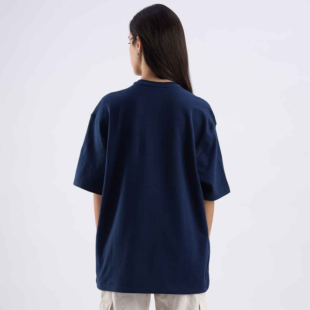 Unisex Oversized T-shirt with pocket