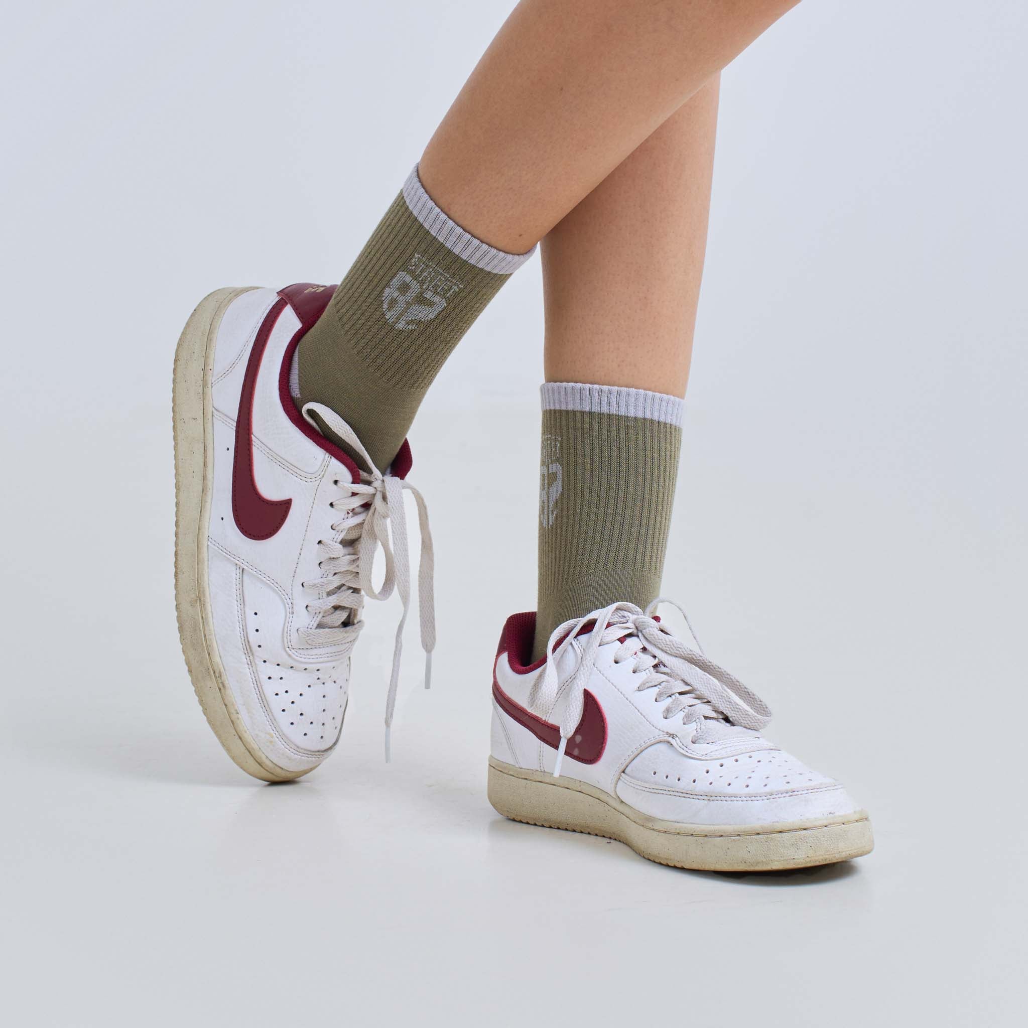 Cotton Fabric Free Size Ankle Length Casual & Formal Wear Unisex Socks