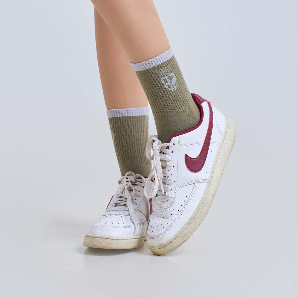 Cotton Fabric Free Size Ankle Length Casual & Formal Wear Unisex Socks