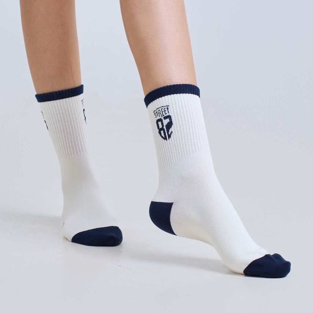 Cotton Fabric Free Size Ankle Length Casual & Formal Wear Unisex Socks