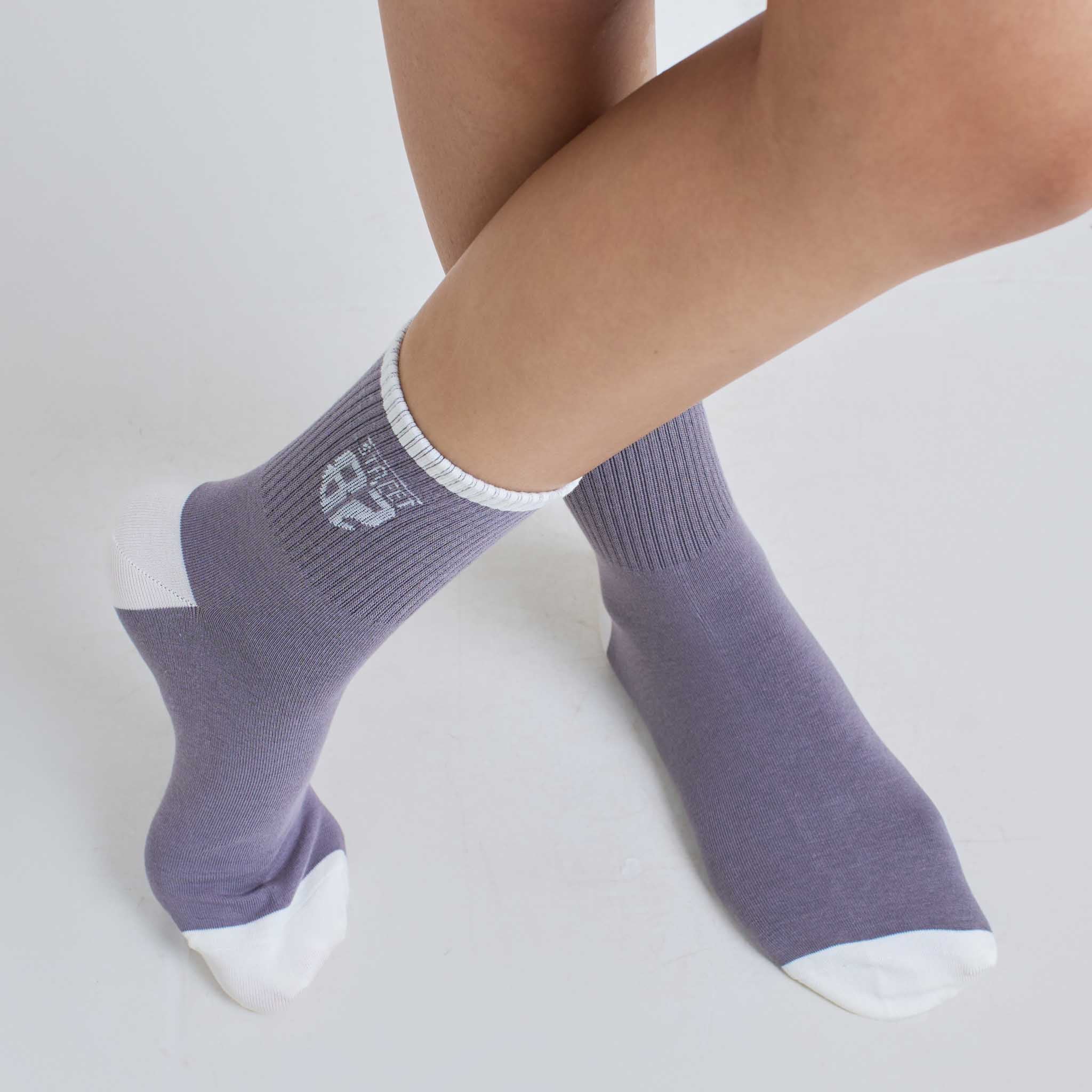 Cotton Fabric Free Size Ankle Length Casual & Formal Wear Unisex Socks
