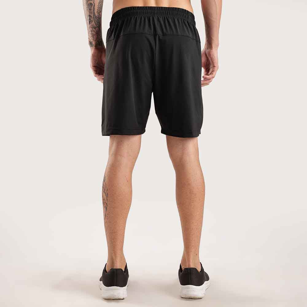 Unisex training shorts