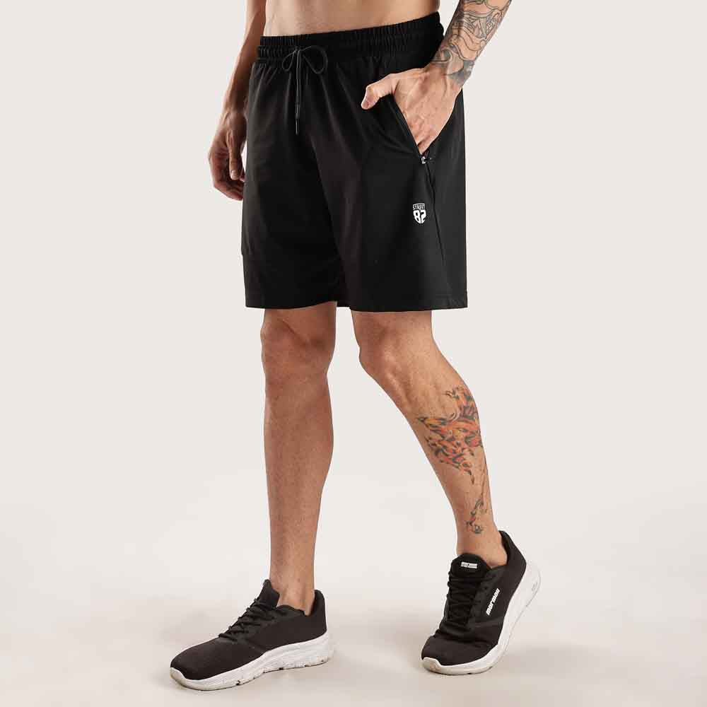 Unisex training shorts