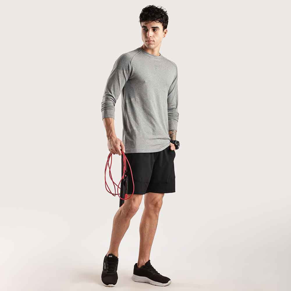 Unisex training shorts