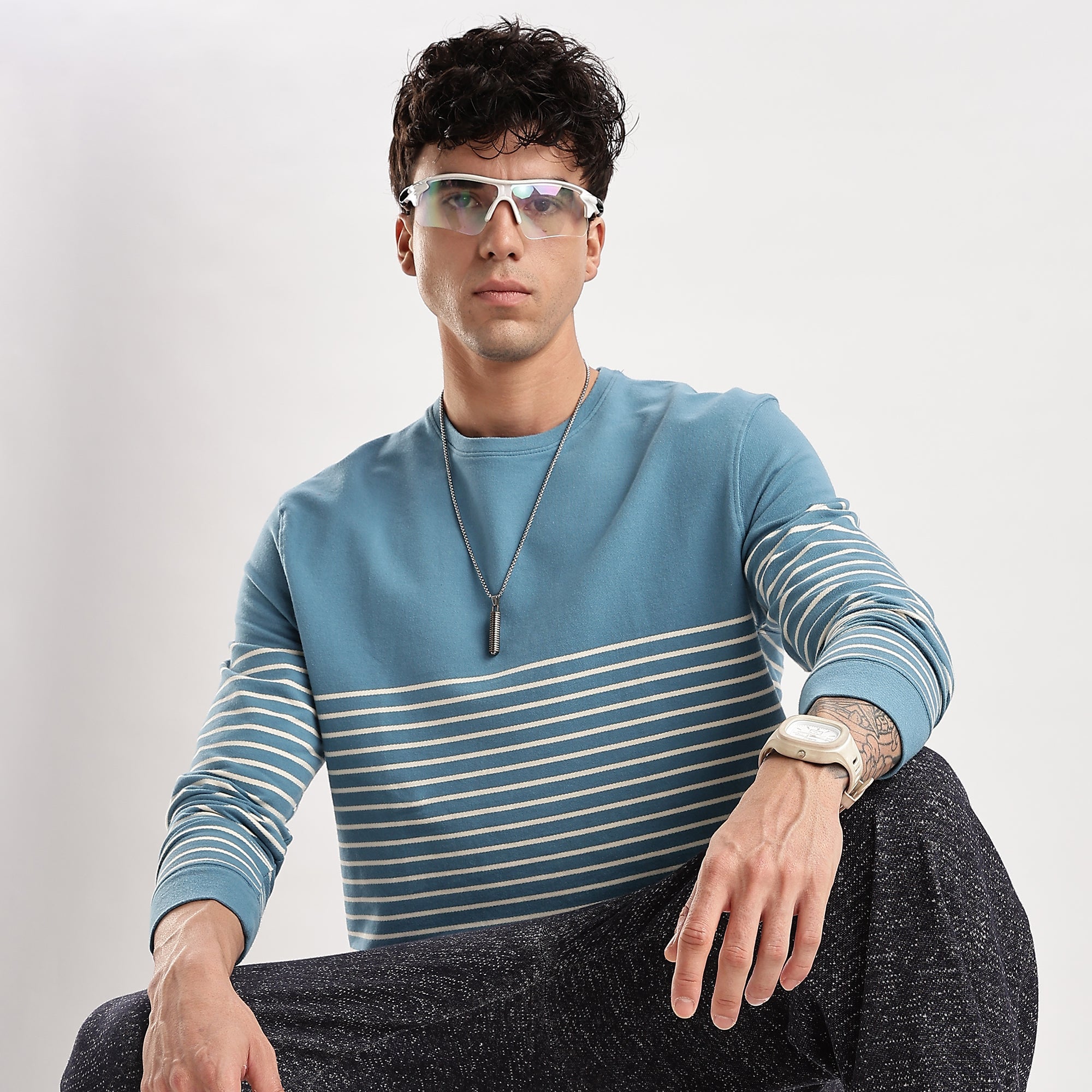 Metro Long Sleeve Tee