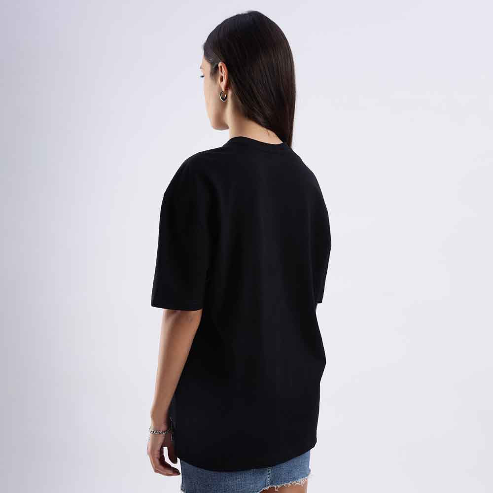 Unisex Street Swagger Oversized T-shirt