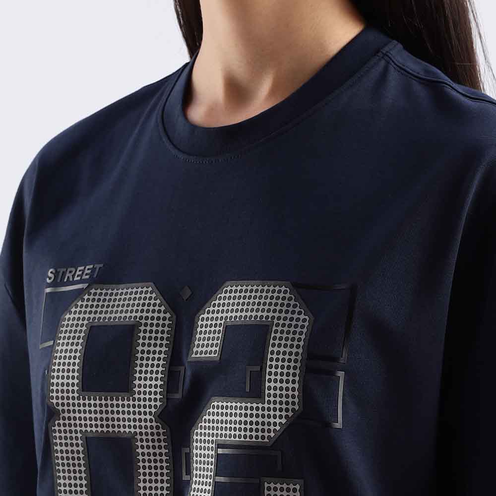 Unisex Frontline 82 Oversized T-shirt