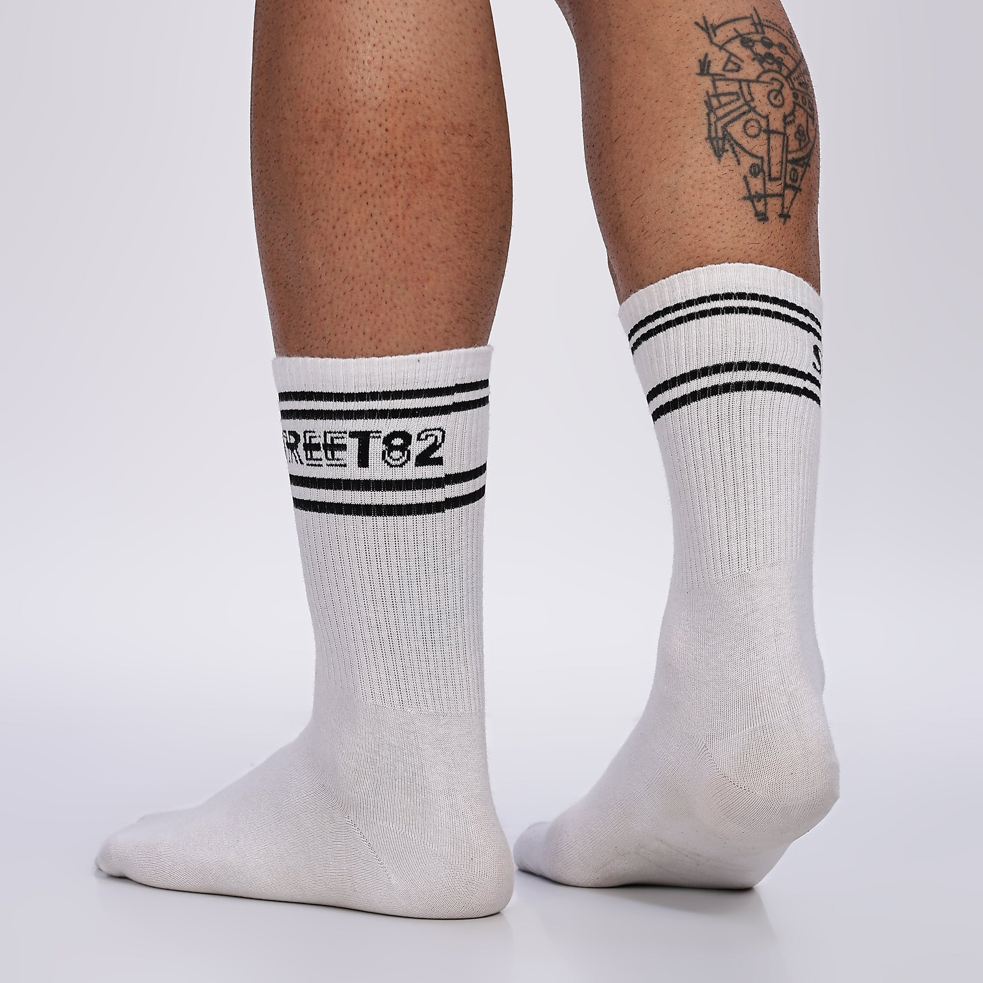 Unisex Crew Socks