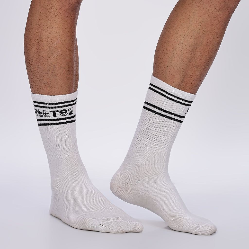 Unisex Crew Socks