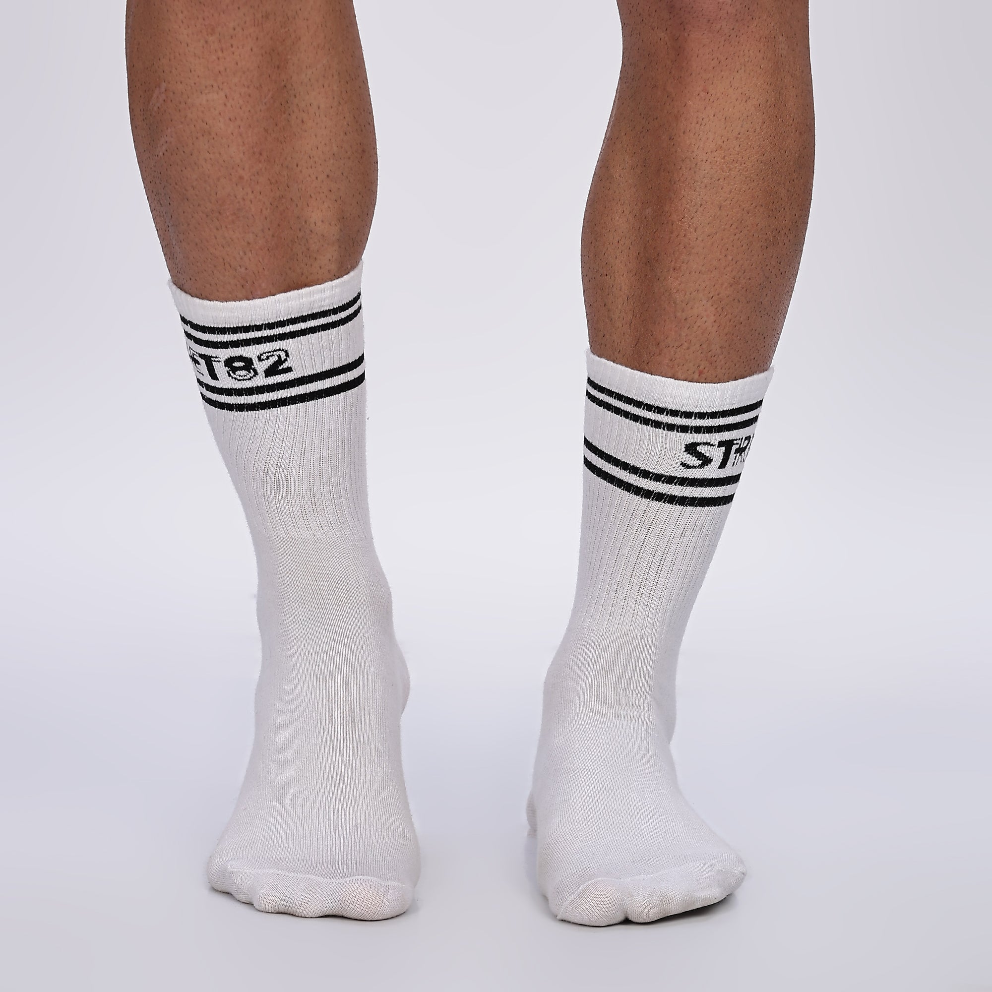 Unisex Crew Socks