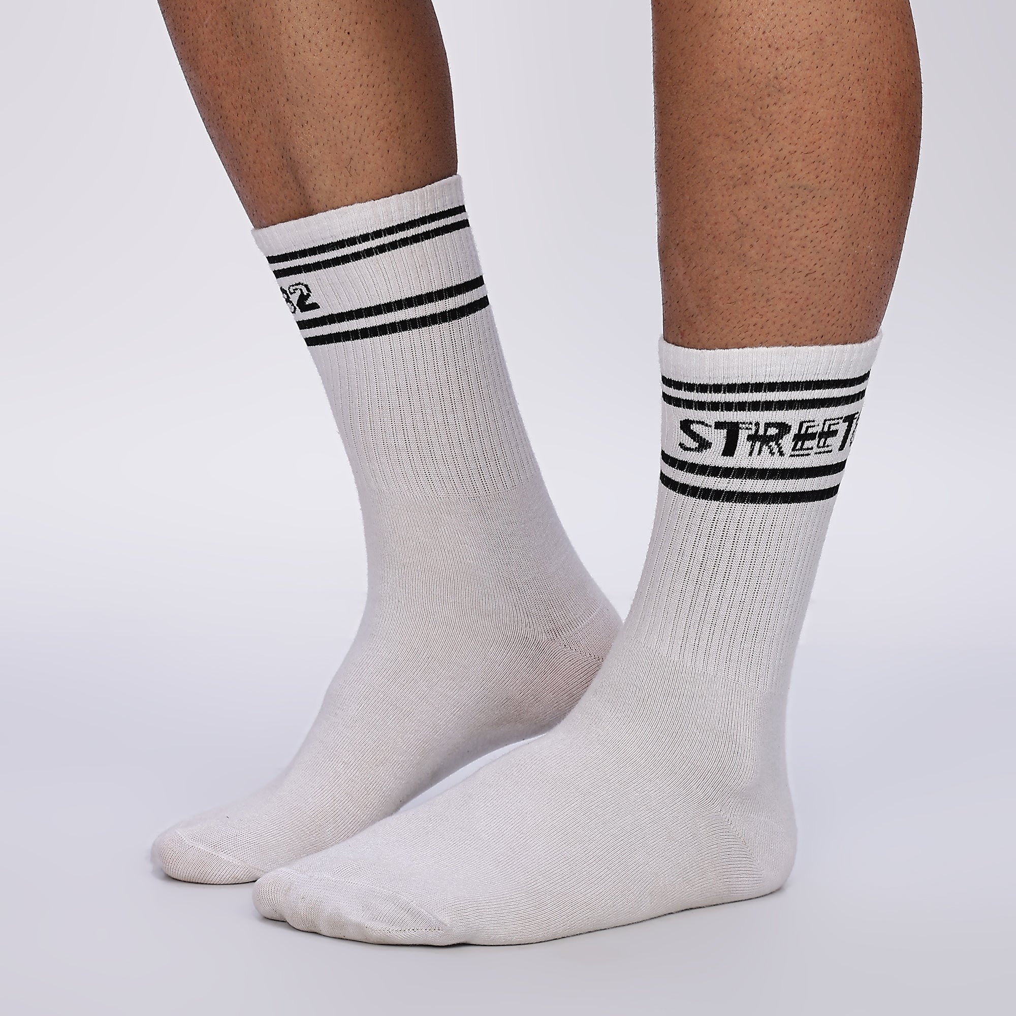 Unisex Crew Socks