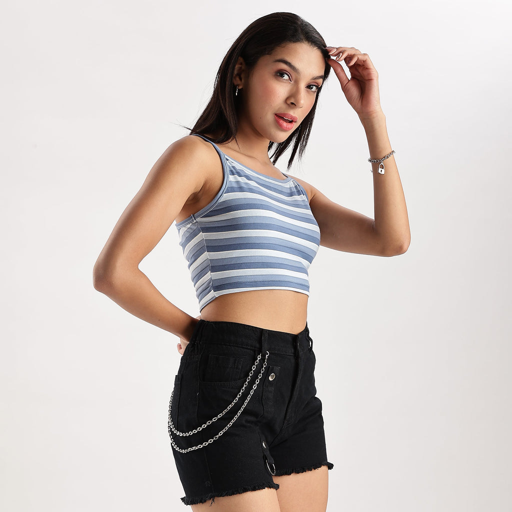 Striped Tank top