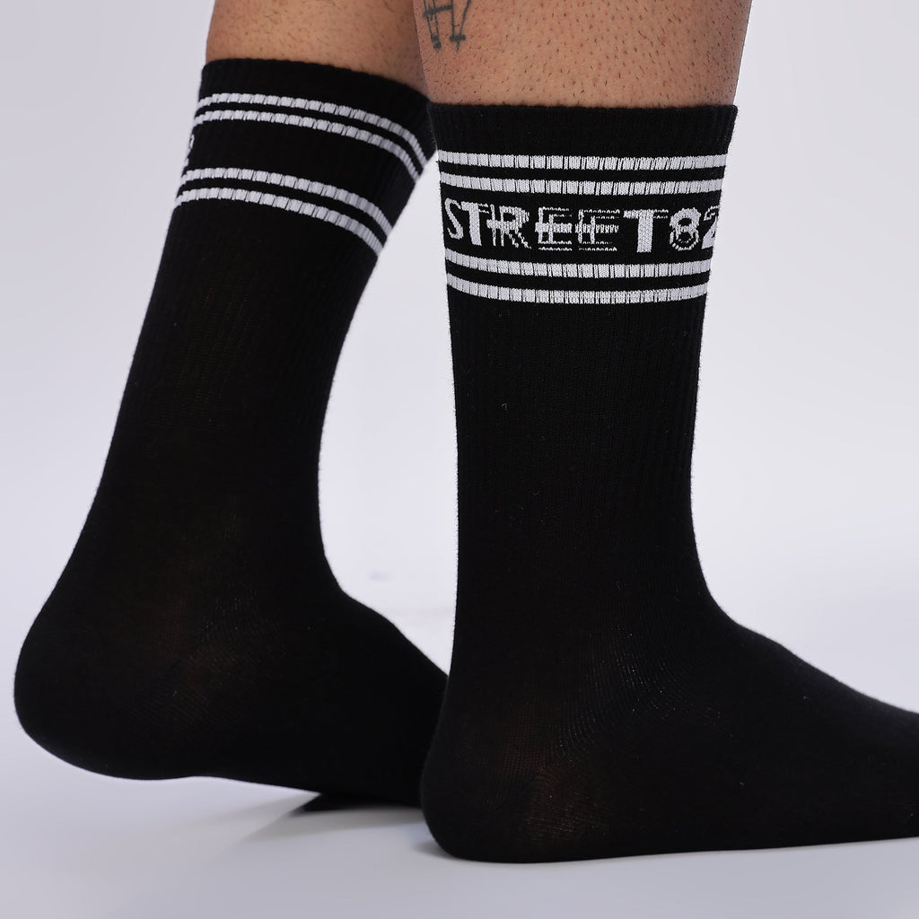 Unisex Crew Socks