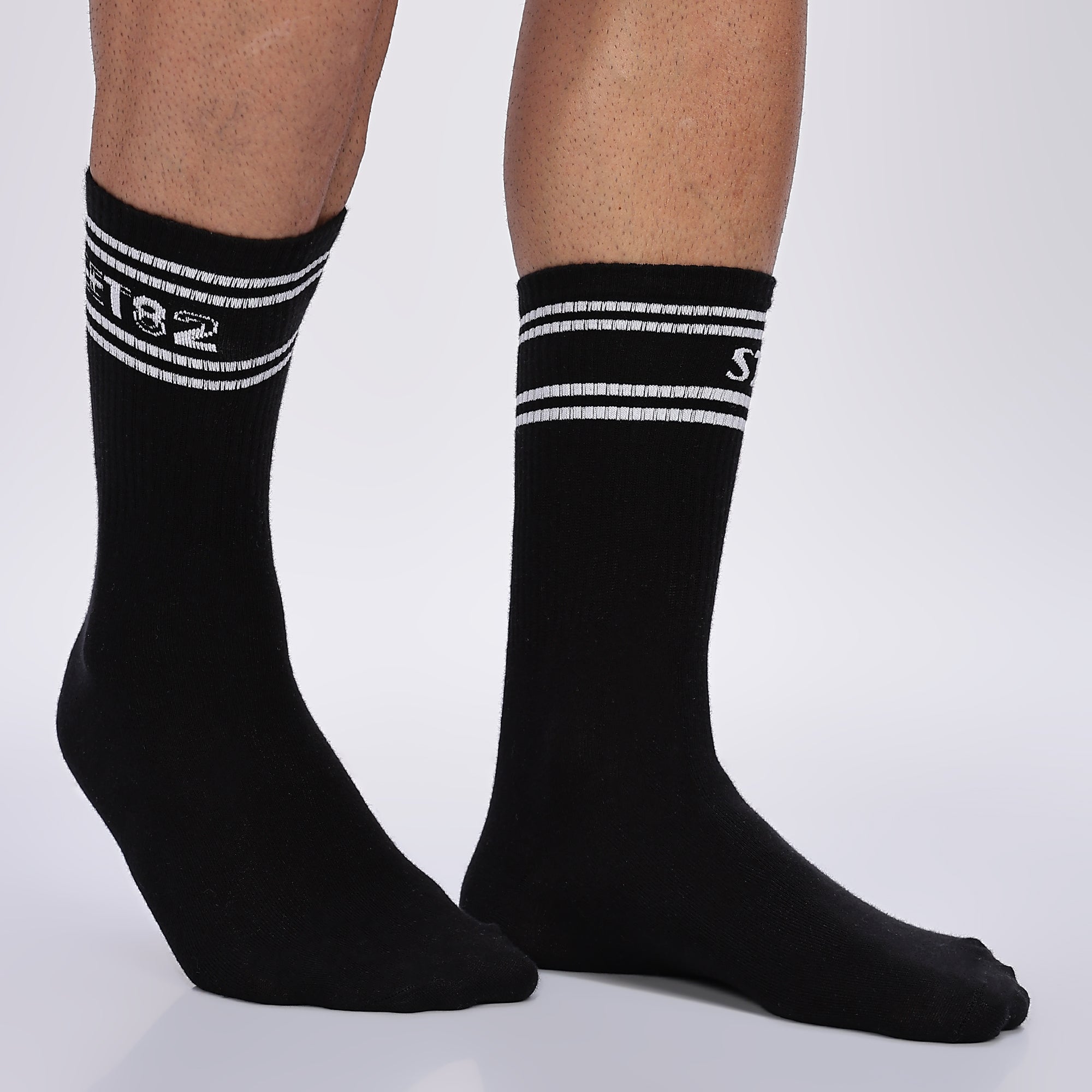 Unisex Crew Socks
