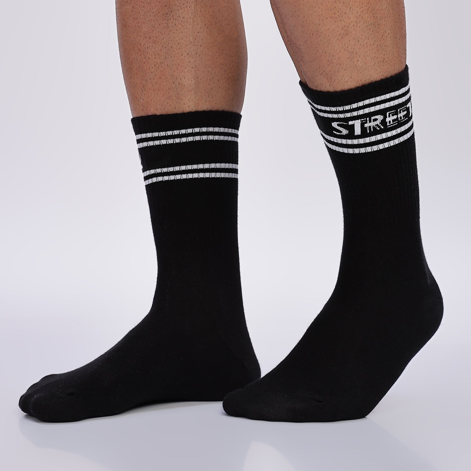 Unisex Crew Socks
